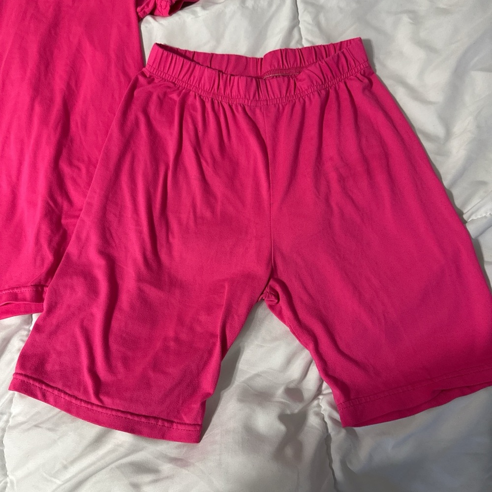 Pink Pajama Set - Picture 3 of 6